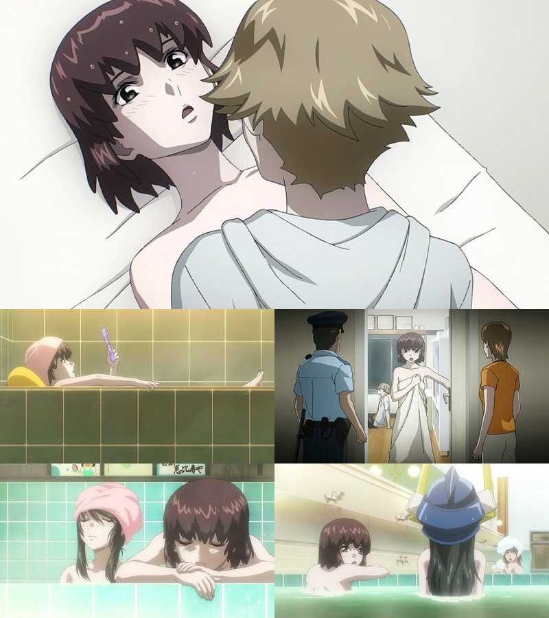 桂 正和 エロ シーン