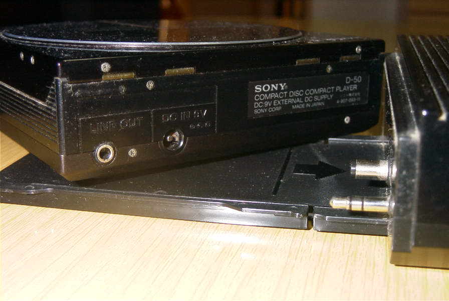 Compact Disc Player