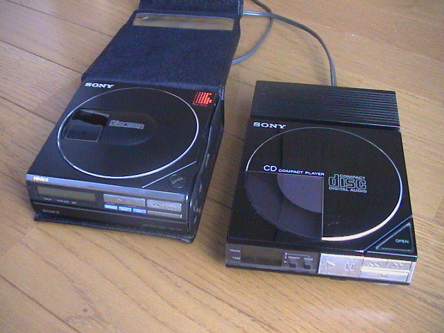 SONY D-50 - その他