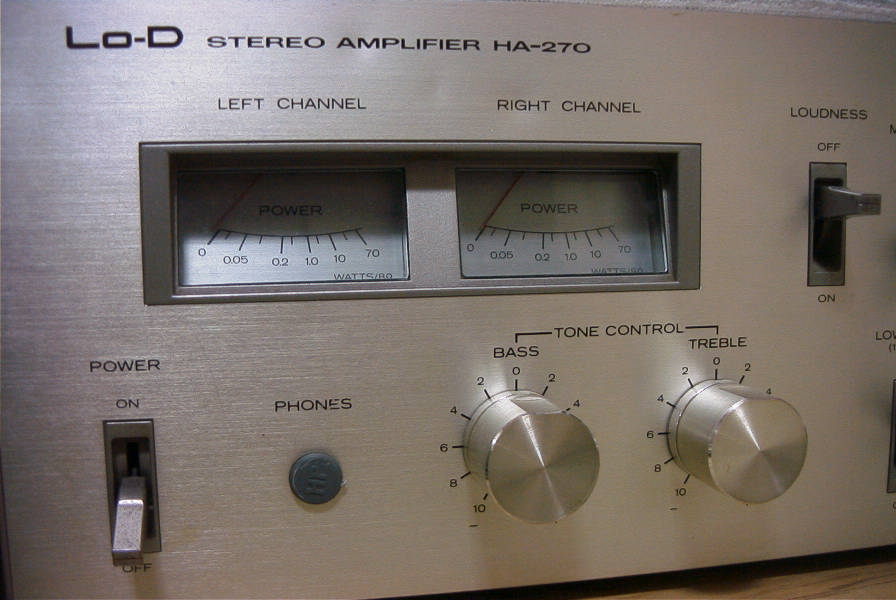 Premain Amplifier