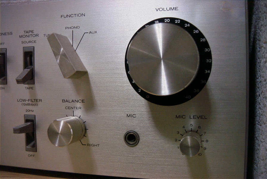 Premain Amplifier