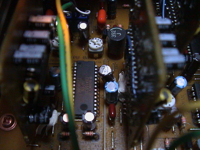 Cassette Deck T-07S