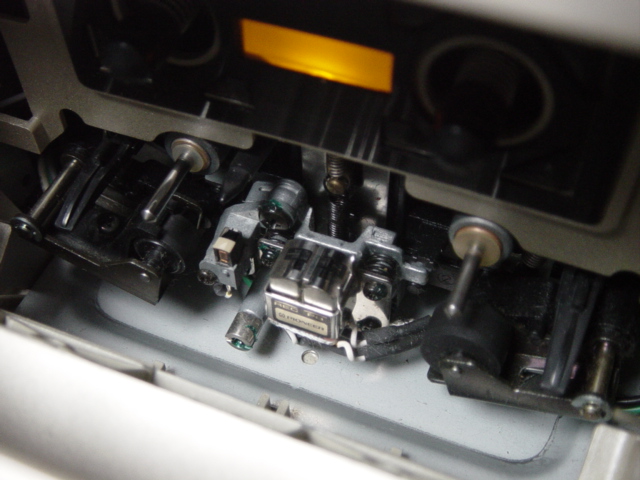 Cassette Deck T-07S