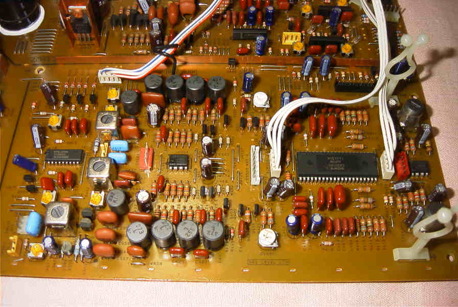 Cassette Deck TC-K222ESA