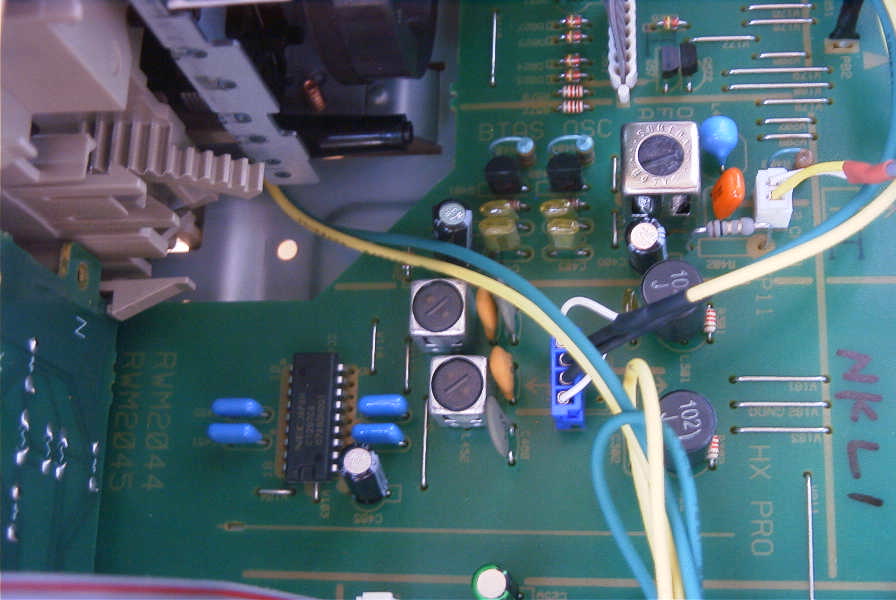 Cassette Deck T-D7