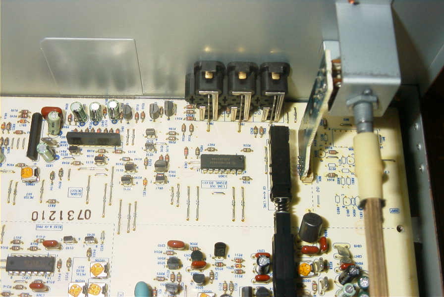 Cassette Deck TD-V707