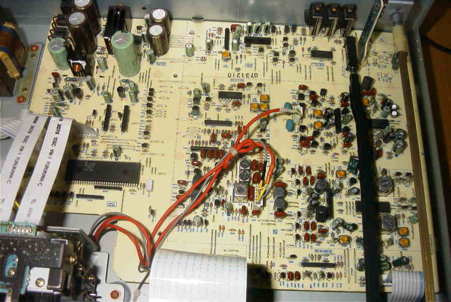 Cassette Deck TD-V707