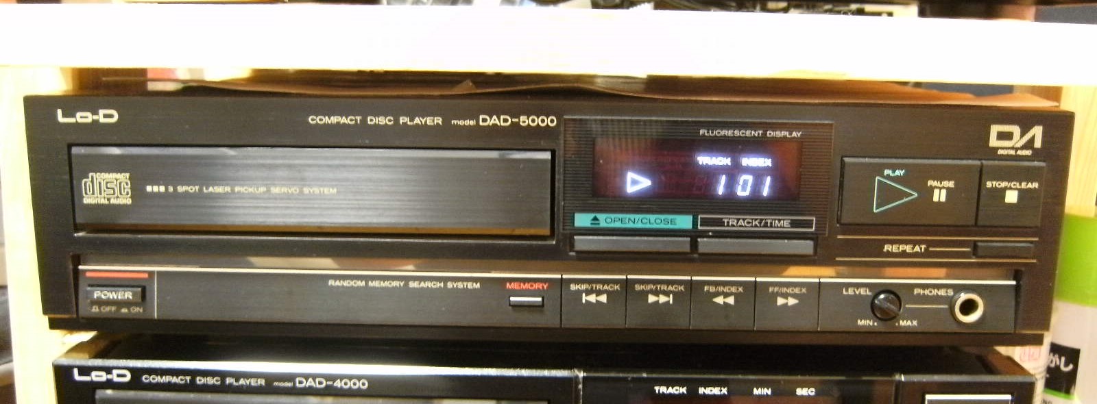 Lo-D DAD-5000
