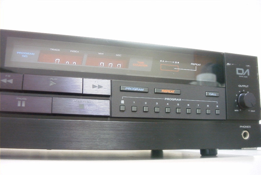 Compact Disc Player Lo-D DAD-800