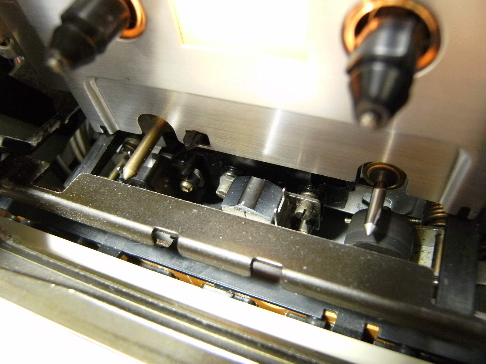 ローディのカセットデッキコレクション D-80s