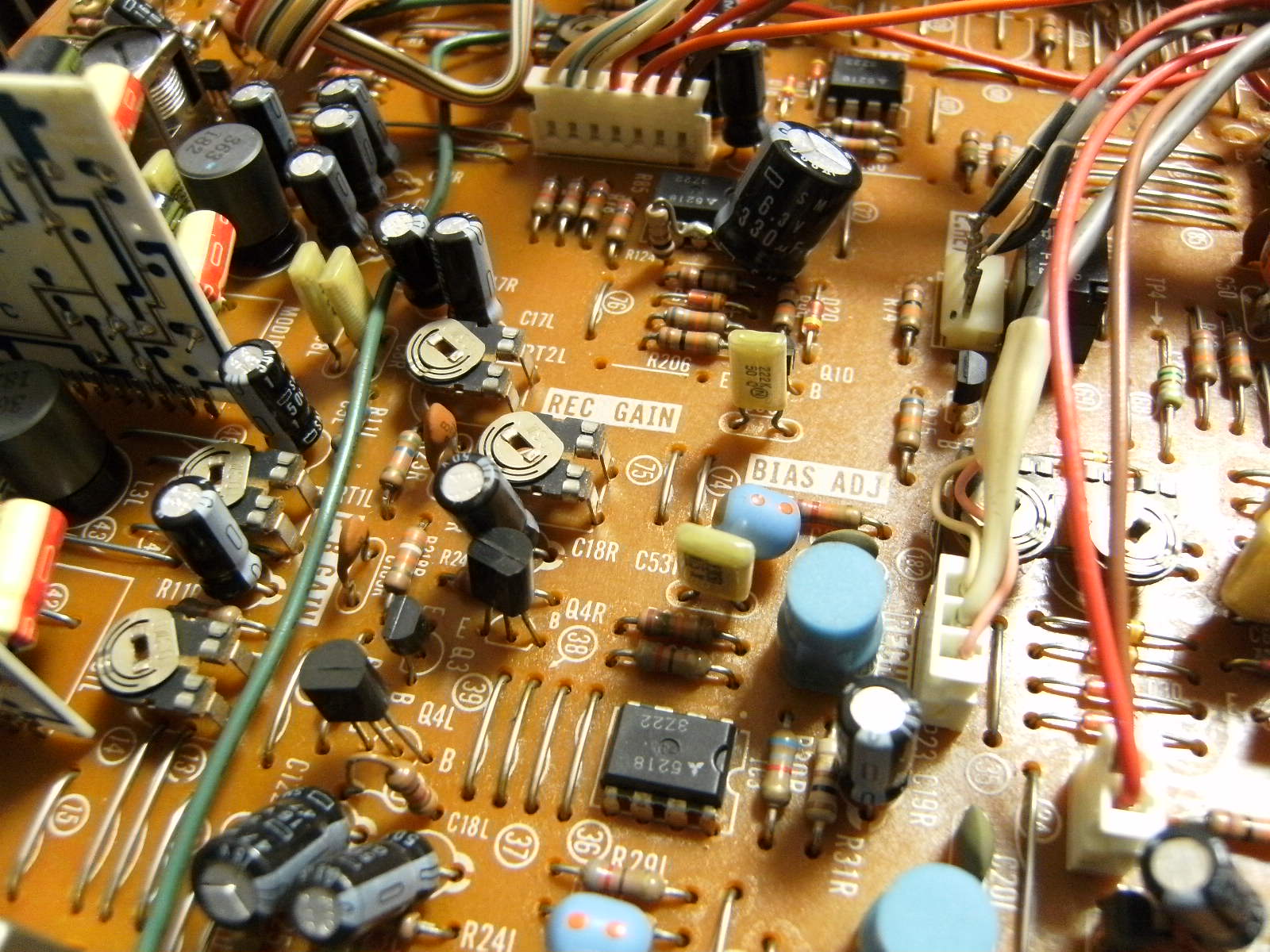 ローディのカセットデッキコレクション D-X8Ⅱ