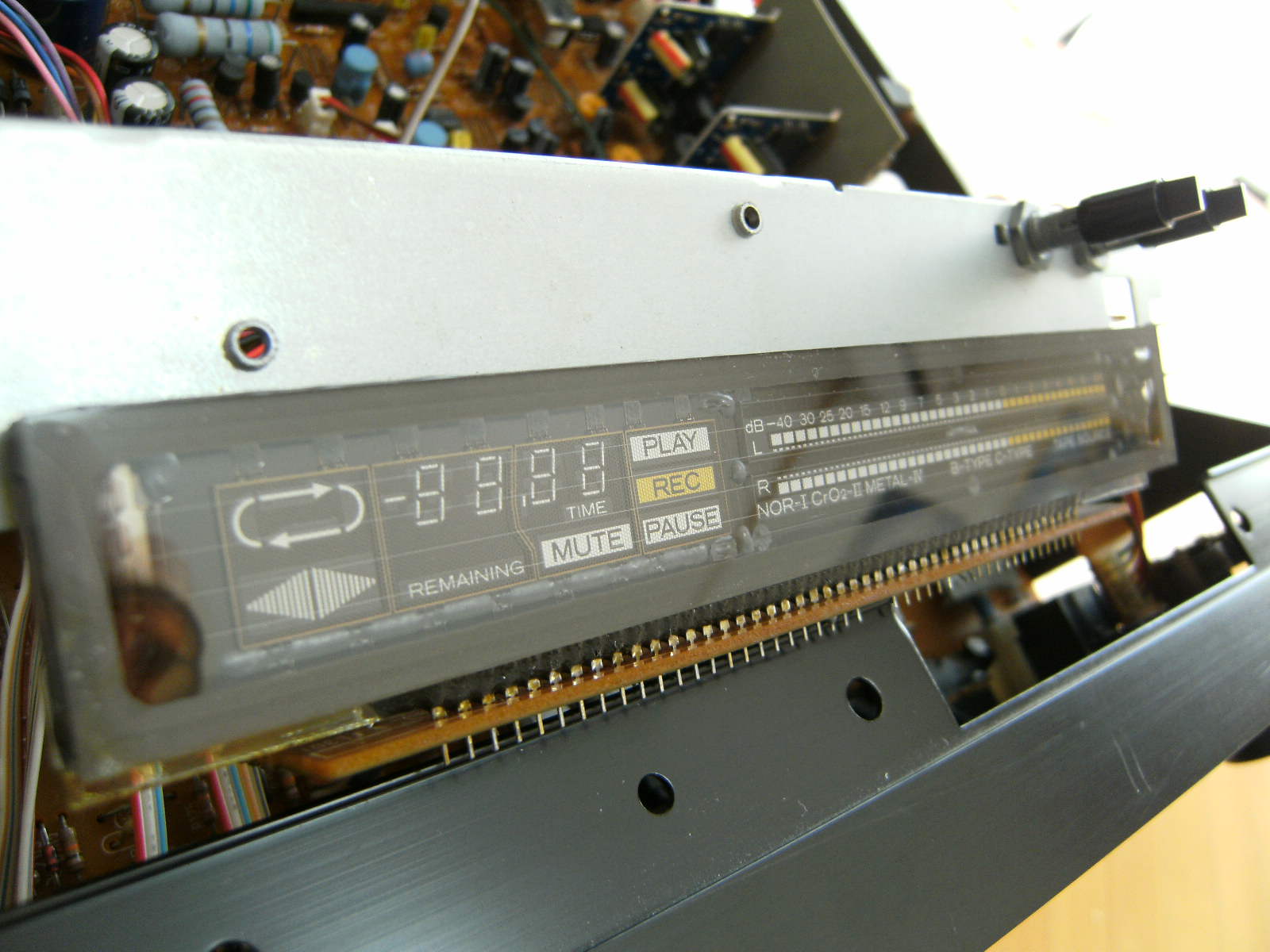 ローディのカセットデッキコレクション D-X8Ⅱ