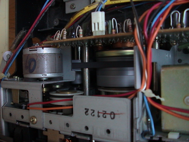 Lo-D のカセットデッキコレクション D-1100MB