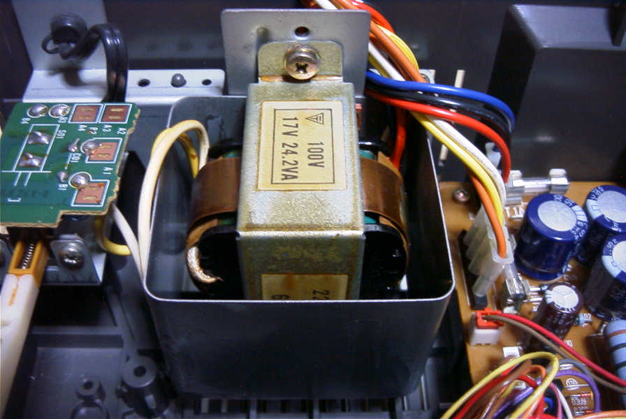 ローディのカセットデッキコレクション D-707Ⅱ