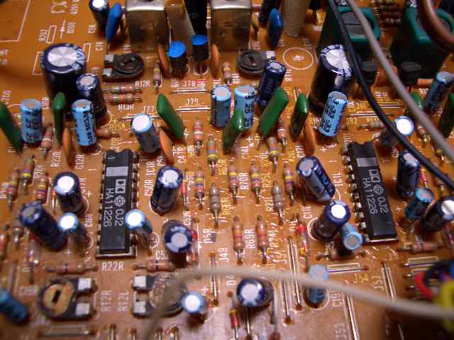 Lo-D のカセットデッキコレクション D-E90