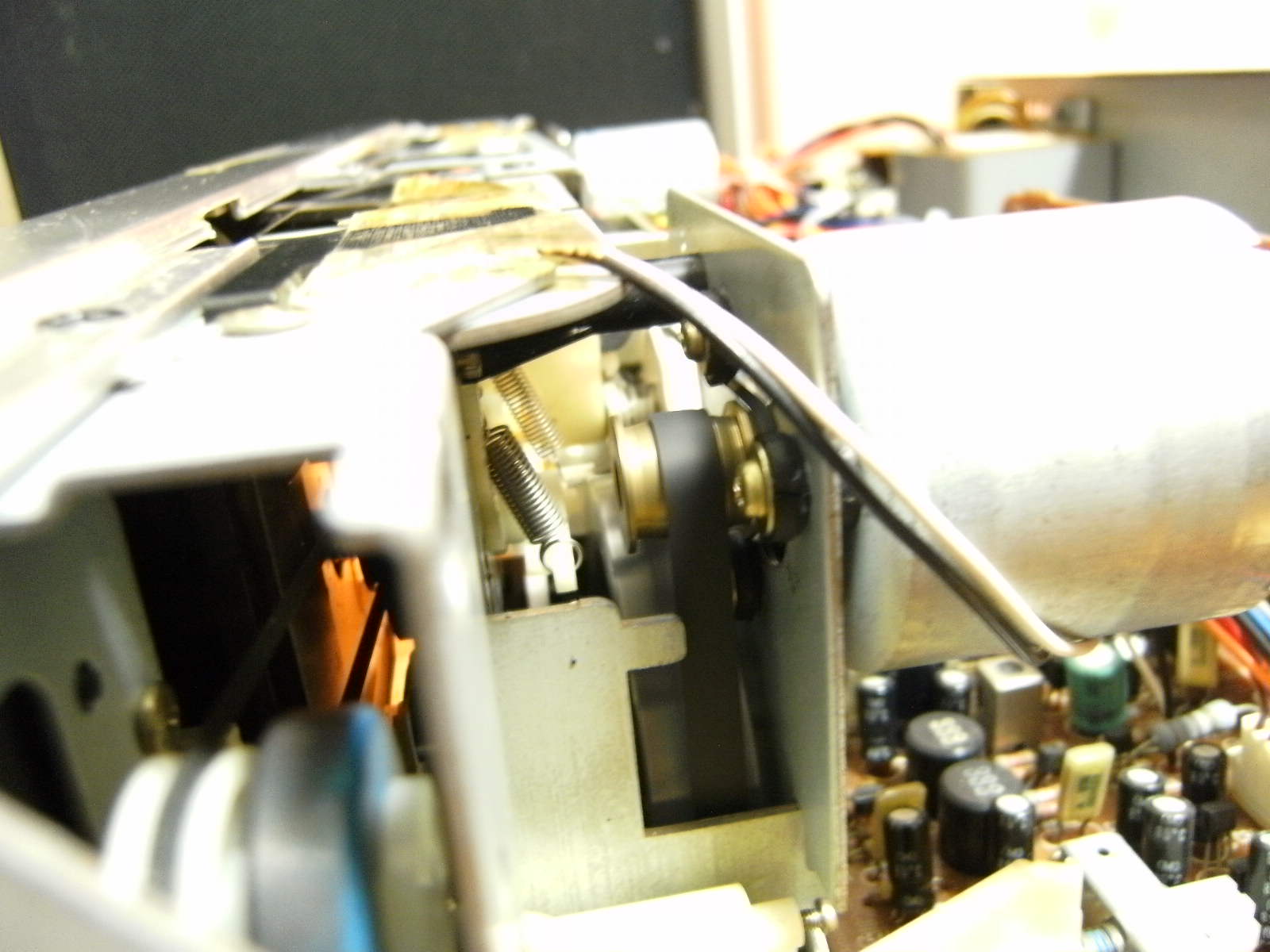 ローディのカセットデッキコレクション D-W700