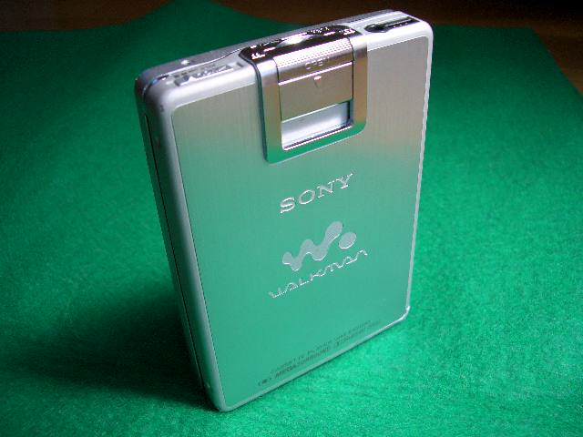 カセットプレーヤーの小部屋 SONY WM-EX2000