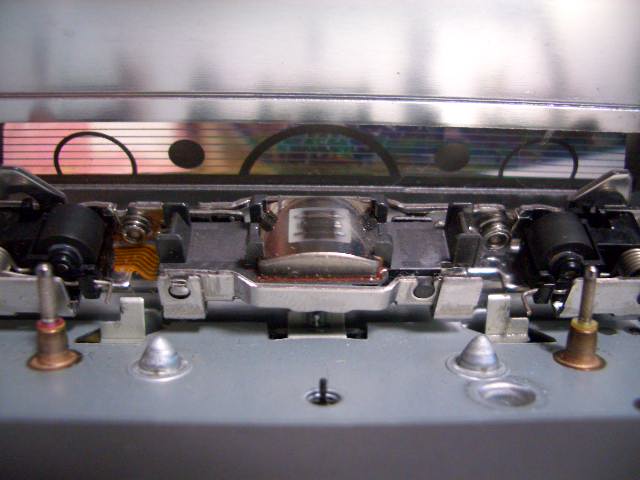 カセットプレーヤーの小部屋 SONY WM-EX2000